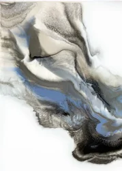 Eteriske blekkvirvler