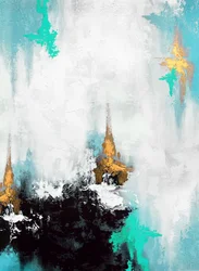«Golden Spires» – Sammendrag