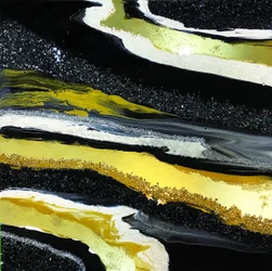 Luksuriøs Gold Flow