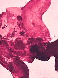Flytende magenta-uttrykk