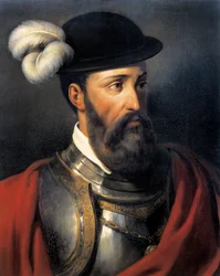 Portrett av Francisco Pizarro