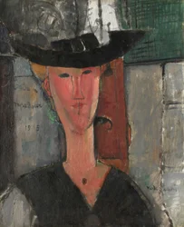 Madam Pompadour, 1915.