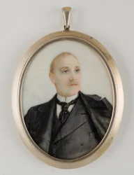 Portrett av en mann, muligens Richard Townsend