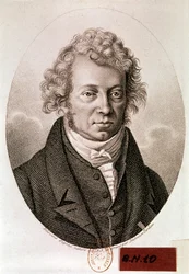 Ampere Andre Marie: Portrait