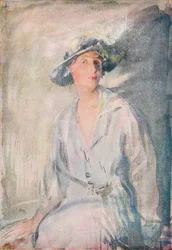 Lady Sybil Smith, c1800-tallet