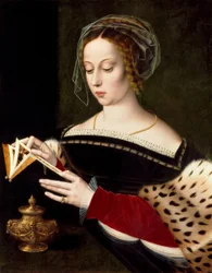 Lesningen Maria Magdalena