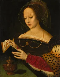 Den botferdige Maria Magdalena