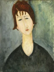 En kvinne, 1917-20