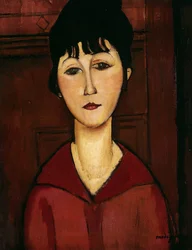 Leder for en ung jente, 1916