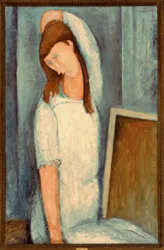 Jeanne Hebuterne
