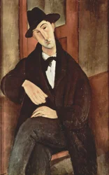 Portrett av Mario Varfogli