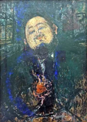 Portrett av Rivera