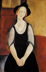 Portrett av Thora Klinckowstrom