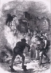 Burning of Jay