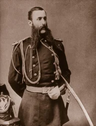 Lt. William W. Cooke (s/hvitt-bilde)