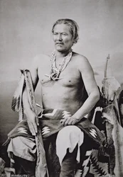 Manuelito (1818-93), øverste høvding for Navajo-nasjonen 1870-84
