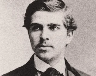 Portrett av Charles Lewis Tiffany (1812-1902)