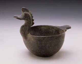 Bird Effigy Bowl, Mississippi (lertøy)