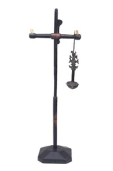 Lysestake, ca. 1710–1730 (lønn)