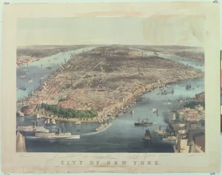 City of New York, 1856