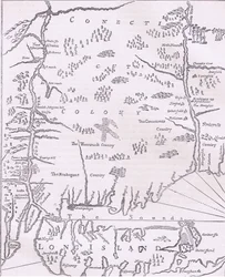 Connecticut, illustrasjon fra Cassell
