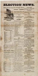 Valgnyheter, 1864