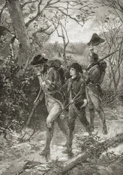 Father and Sons for Liberty, fra 