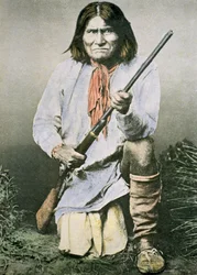 Geronimo (farget bilde)