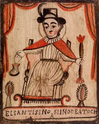 Hellig barn (El Santisimo Nono de Atoch)