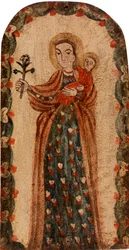 Madonna og barn