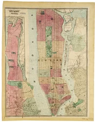 New-York City, fylke og omegn