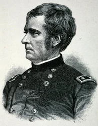 Portrett av Joseph Hooker, kjent som 