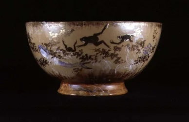 Punch Bowl laget med 