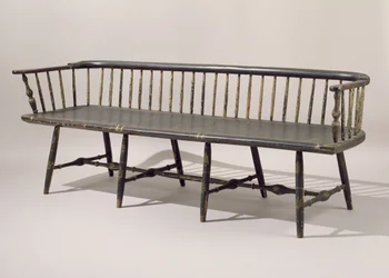 Sofa, 1807-14 (malt lønn)