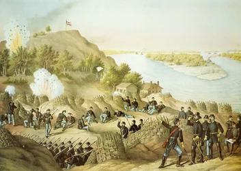 Beleiring av Vicksburg