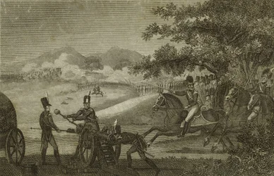 Slaget ved Guilford, 1780-90