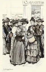 Konvensjonen, 1909