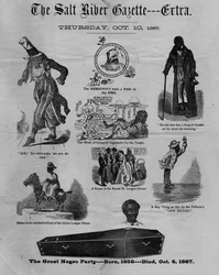 The Salt River gazette: ekstra, 1867