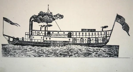 Dampbåten 