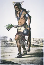 Zuni stammemann