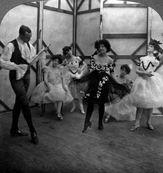 Ballettskolen.
