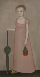 Portrett av Harriet Campbell, ca. 1815