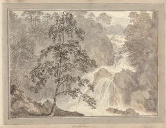 Utsikt i England, Skottland og Wales: Colwith Force
