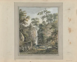 Utsikt i England, Skottland og Wales: Park Cascade