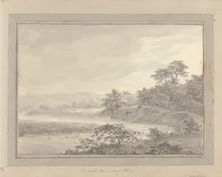 Utsikt i England, Skottland og Wales: The North Homes nær Ilkley