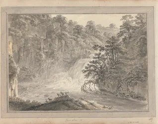 Utsikt i England, Skottland og Wales: Tur i Skottland; Corie Lin