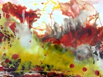 Abstrakt energibølge