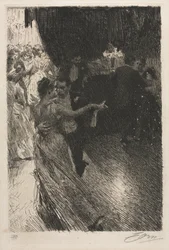 Valsen, 1891.