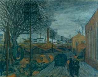 Myren mekaniske verksted