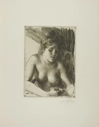 Bryst